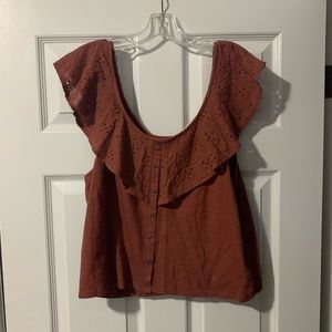 American Eagle Cute Tank